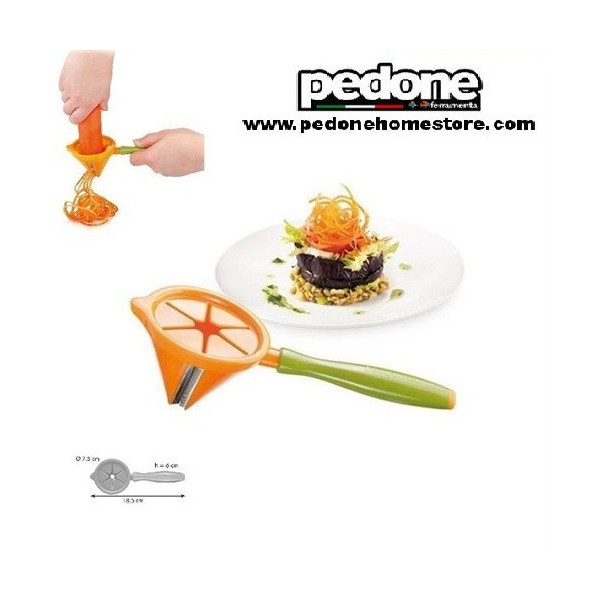 Affetta Julienne a Spirale Tescoma