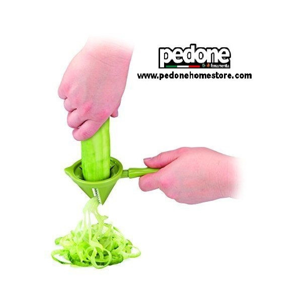 Affetta Julienne Grandi a Spirale Tescoma
