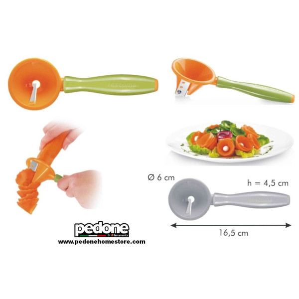Affetta Verdure a Spirale Tescoma