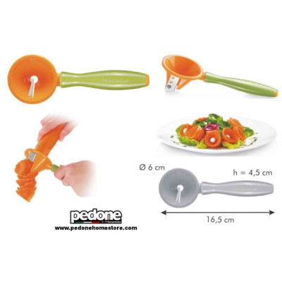 Affetta Verdure a Spirale Tescoma