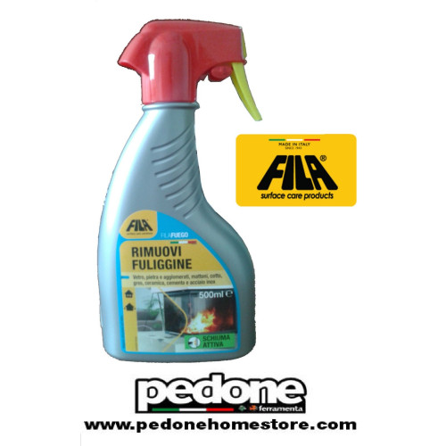 Filafuego 500ml Rimuovi Fuliggine Fila