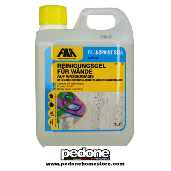 Filanopaint Star lt.1 Pulitore Forte
