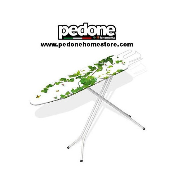 Asse Da Stiro Jean Gimi Metallo Bianco