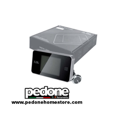 Spioncino digitale Vi.Tel.