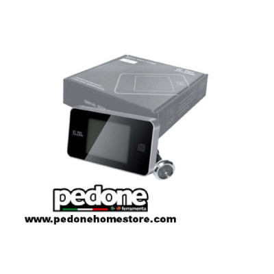 Spioncino digitale Vi.Tel.