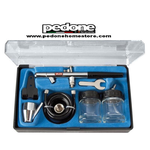 Mini Aerografo in Kit Valex 1551057