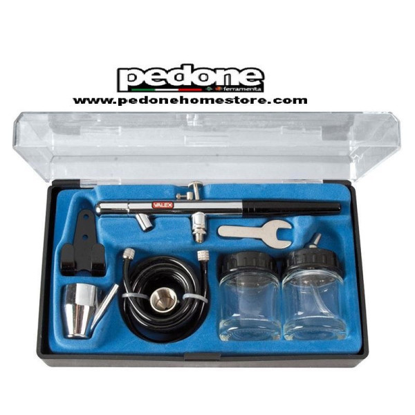 Mini Aerografo in Kit Valex 1551057