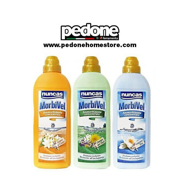 NUNCAS Ammorbidente Concentrato MORBIVEL 750 Ml.