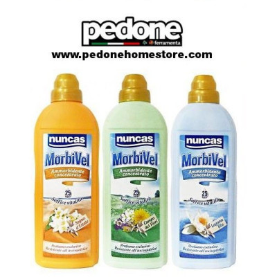 NUNCAS Ammorbidente Concentrato MORBIVEL 750 Ml.