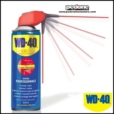 WD40 500ML