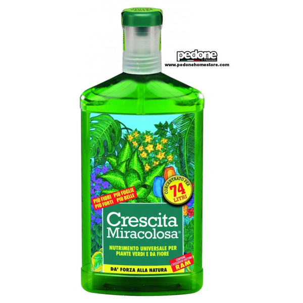 Nutrimento Universale Crescita Miracolosa Ml.750 - C030001