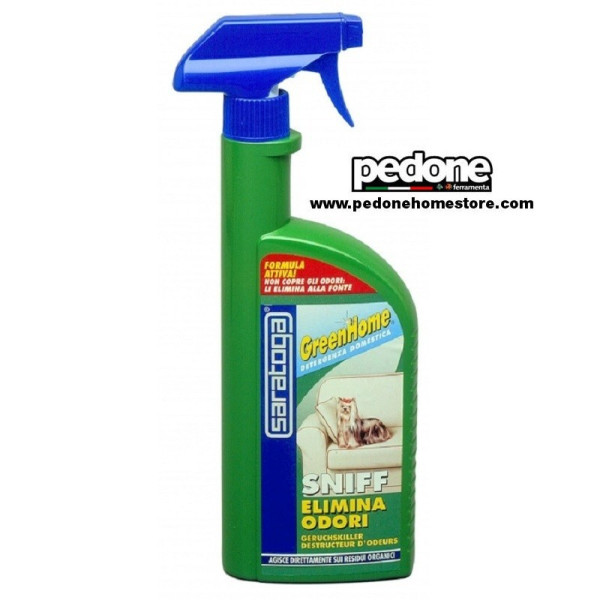 Elimina odori greenhome 375 ml Saratoga Sniff