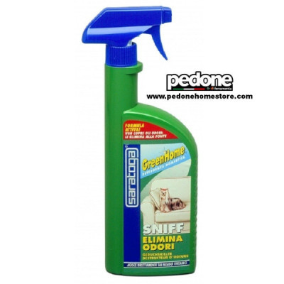 Elimina odori greenhome 375 ml Saratoga Sniff