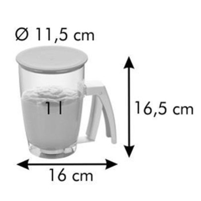 Dispenser-Dosatore-Dosa-Pastella-Cucina-Muffin-Frittelle-Crepes-Delicia-Litro