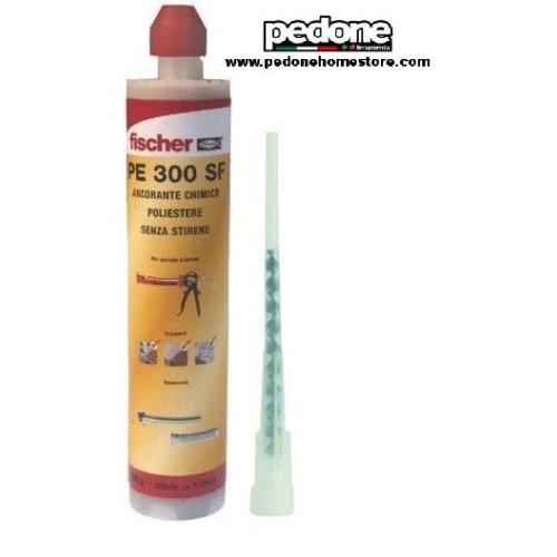 Cartuccia Chimica Fischer PE300SF