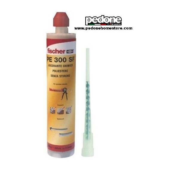 Cartuccia Chimica Fischer PE300SF