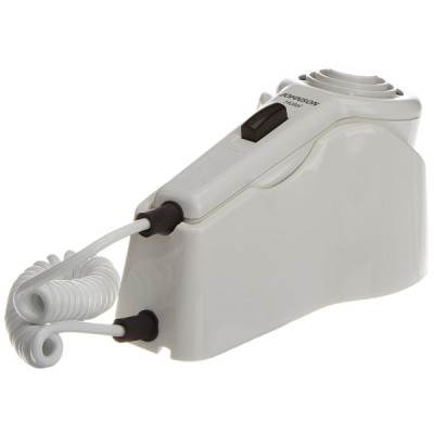 Asciugacapelli Johnson phon da parete hotel 1000 watt asciuga capelli
