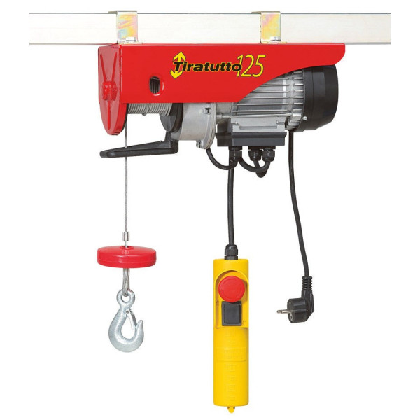 Paranco Elettrico kg.125