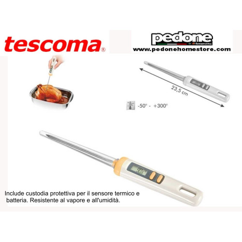 Tescoma Termometro Digitale "Delicia" 630126