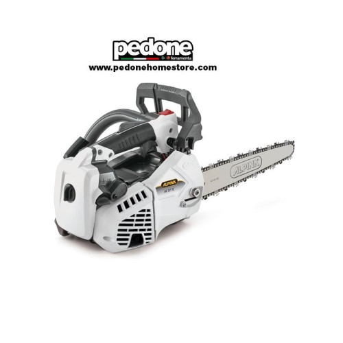 Motosega da potatura Alpina AC 27 TC carving – barra 25 cm -
