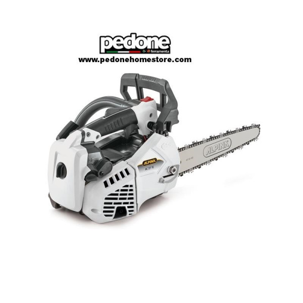 Motosega da potatura Alpina AC 27 TC carving – barra 25 cm -