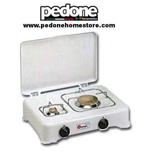 Fornello A Gas Linea Domestica Gpl 2 Parker