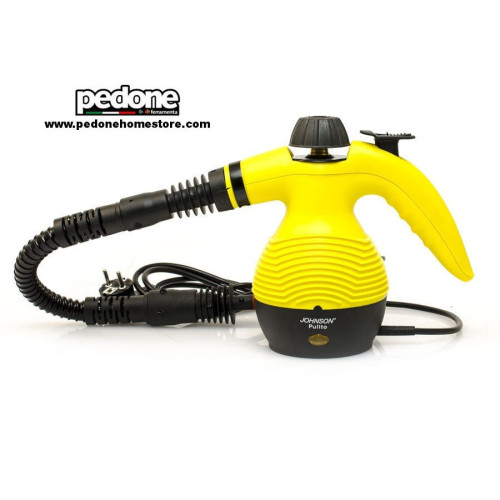 Pulitore a Vapore Johnson con Accessori