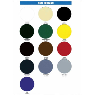 VERNIFER AREXONS PITTURA SMALTO GEL BRILLANTE VERNICE ANTIRUGGINE 2 in 1 0,750ml