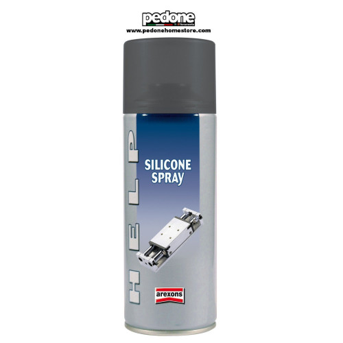 SILICONE SPRAY AREXONS PROTETTIVO IMPERMEABILIZZANTE PIOGGIA CAMPER TENDA BORSE
