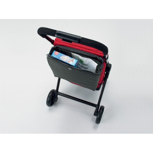CARRELLO SPESA GO FAST FOPPAPEDRETTI 4 RUOTE