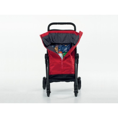 CARRELLO SPESA GO FAST FOPPAPEDRETTI 4 RUOTE