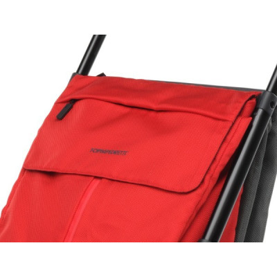CARRELLO SPESA GO FAST FOPPAPEDRETTI 4 RUOTE