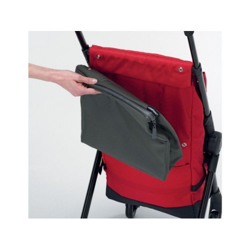 CARRELLO SPESA GO FAST FOPPAPEDRETTI 4 RUOTE