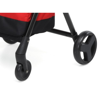 CARRELLO SPESA GO FAST FOPPAPEDRETTI 4 RUOTE