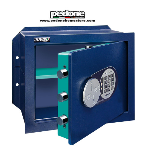 CASSAFORTE A MURO JUWEL 5495 COMBINAZIONE DIGITALE ELETTRONICA