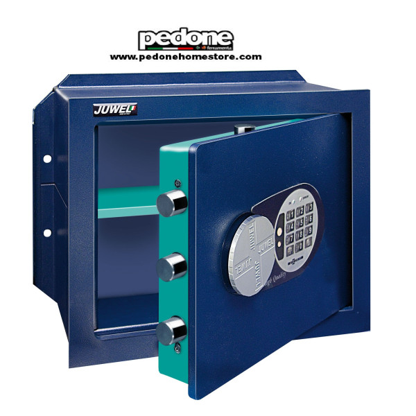 CASSAFORTE A MURO JUWEL 5495 COMBINAZIONE DIGITALE ELETTRONICA