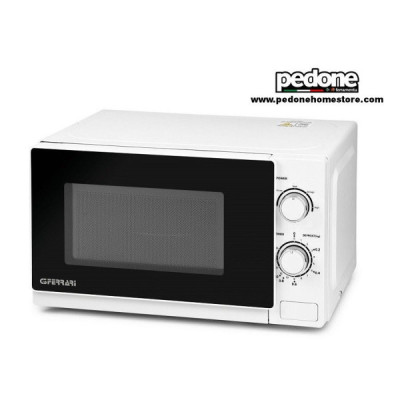 FORNO A COTTURA MICROONDE G3 FERRARI 20 LT