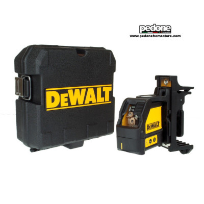 DW088K DEWALT TRACCIATORE DI LINEE LASER A CROCE AUTOLIVELLANTE TRASPORTO GRATIS!
