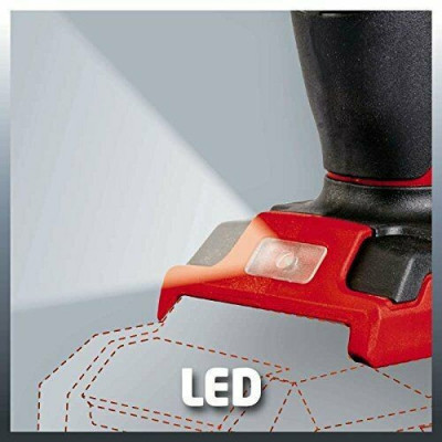 TRAPANO AVVITATORE A BATTERIA TE-CD 18Li-E-SOLO EINHELL 4513870
