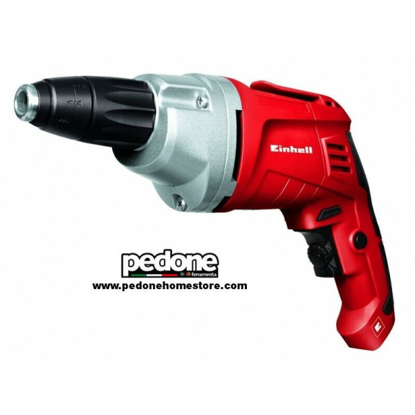 Avvitatore ad Impulsi elettrico TH-DY 500 E CARTONGESSO attac. esagonale Einhell