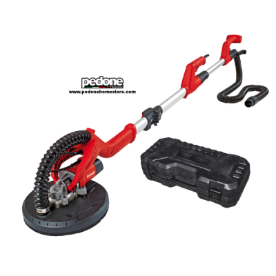 LEVIGATRICE CARTEGGIATRICE PER MURO PARETE GIRAFFA TC-DW 225 IN VALIGIA EINHELL