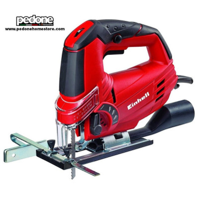 SEGHETTO ALTERNATIVO EINHELL TC-JS 85 POTENZA 620 W COMPLETO DI VALIGETTA