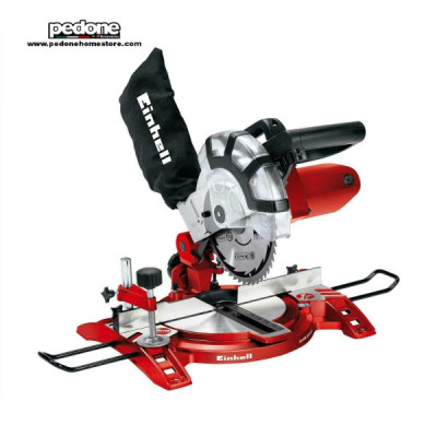 Troncatrice legno Einhell TC-MS 2112 – disco taglio 210 mm – 4300295